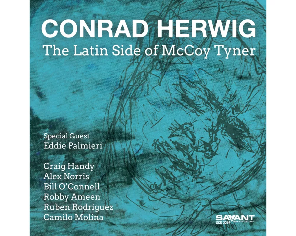 The Latin Side Of McCoy Tyner