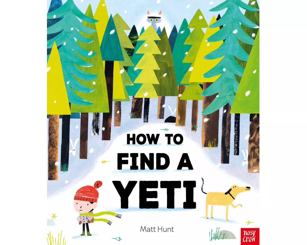 How to Find a Yeti