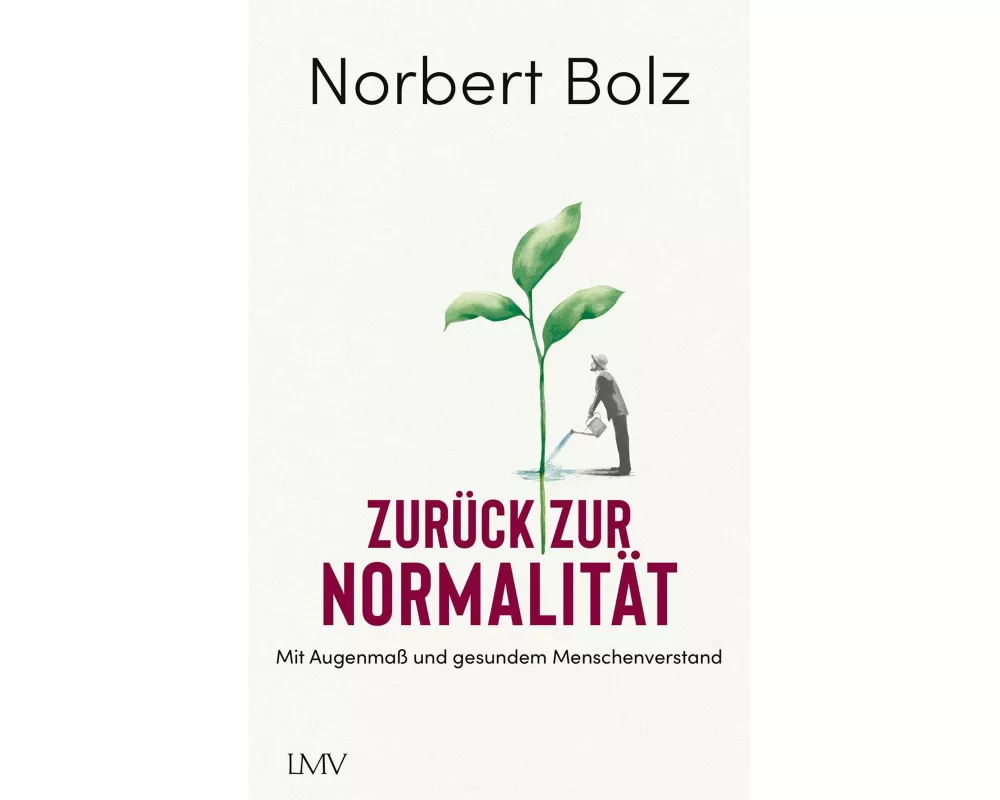 Zurück zur Normalität