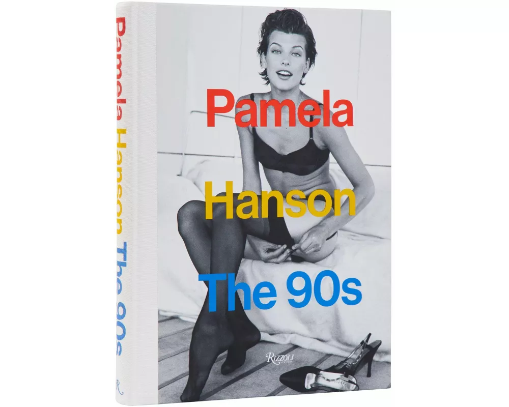 Pamela Hanson: The '90s