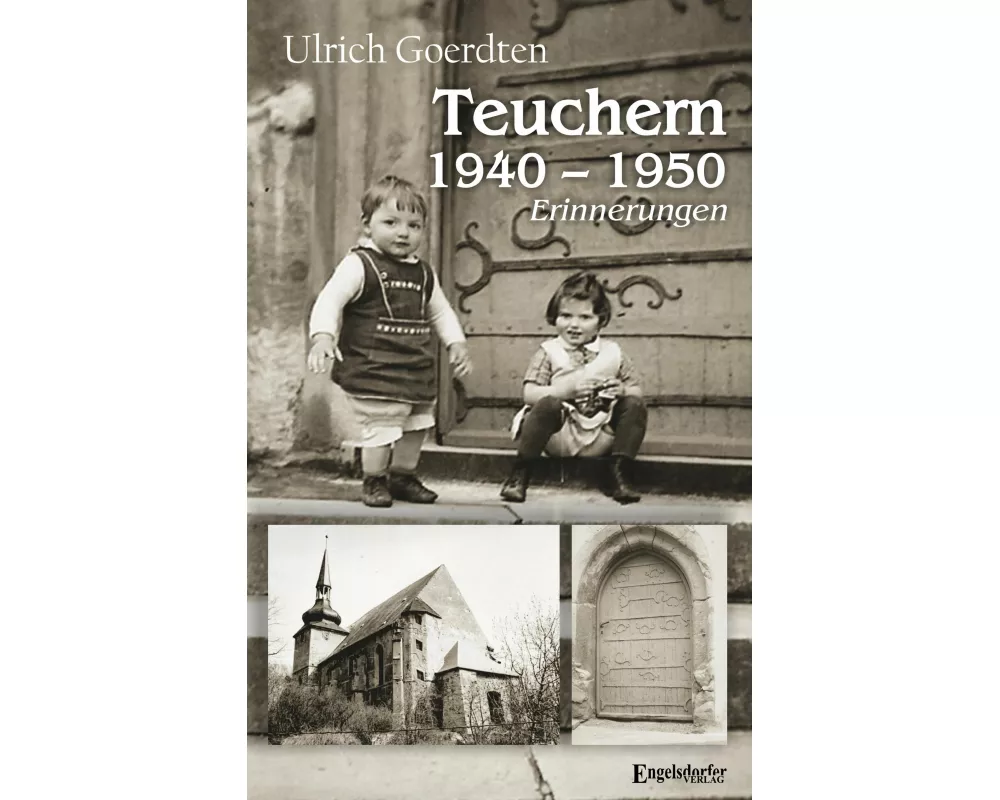 Teuchern 1940 - 1950