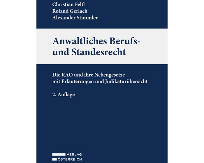 Anwaltliches Berufs- und Standesrecht