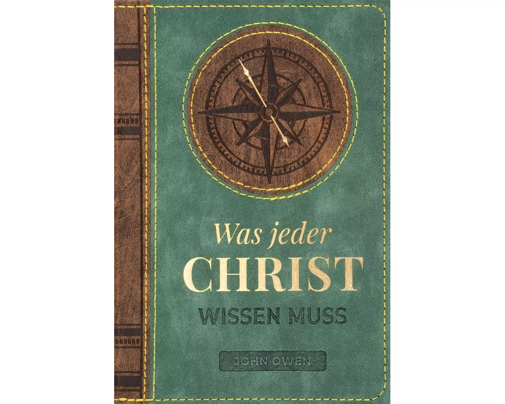 Was jeder Christ wissen muss