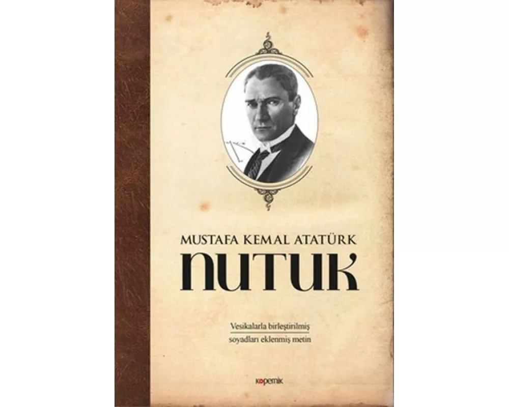 Nutuk Ciltli