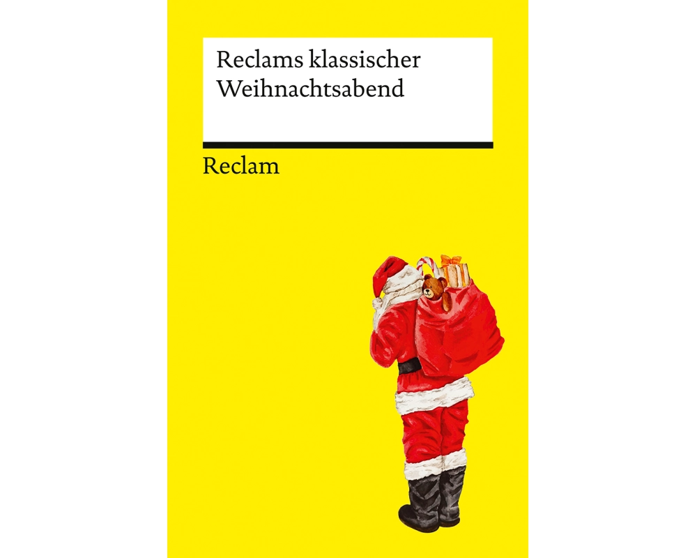 Reclams klassischer Weihnachtsabend