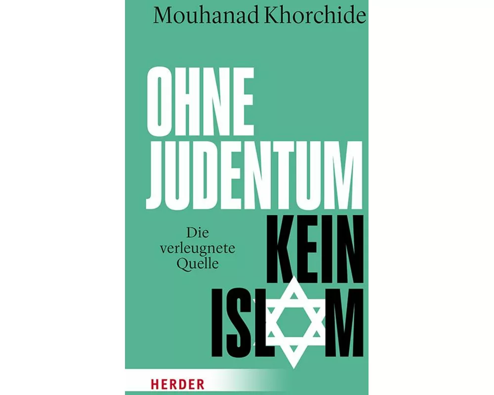 Ohne Judentum kein Islam