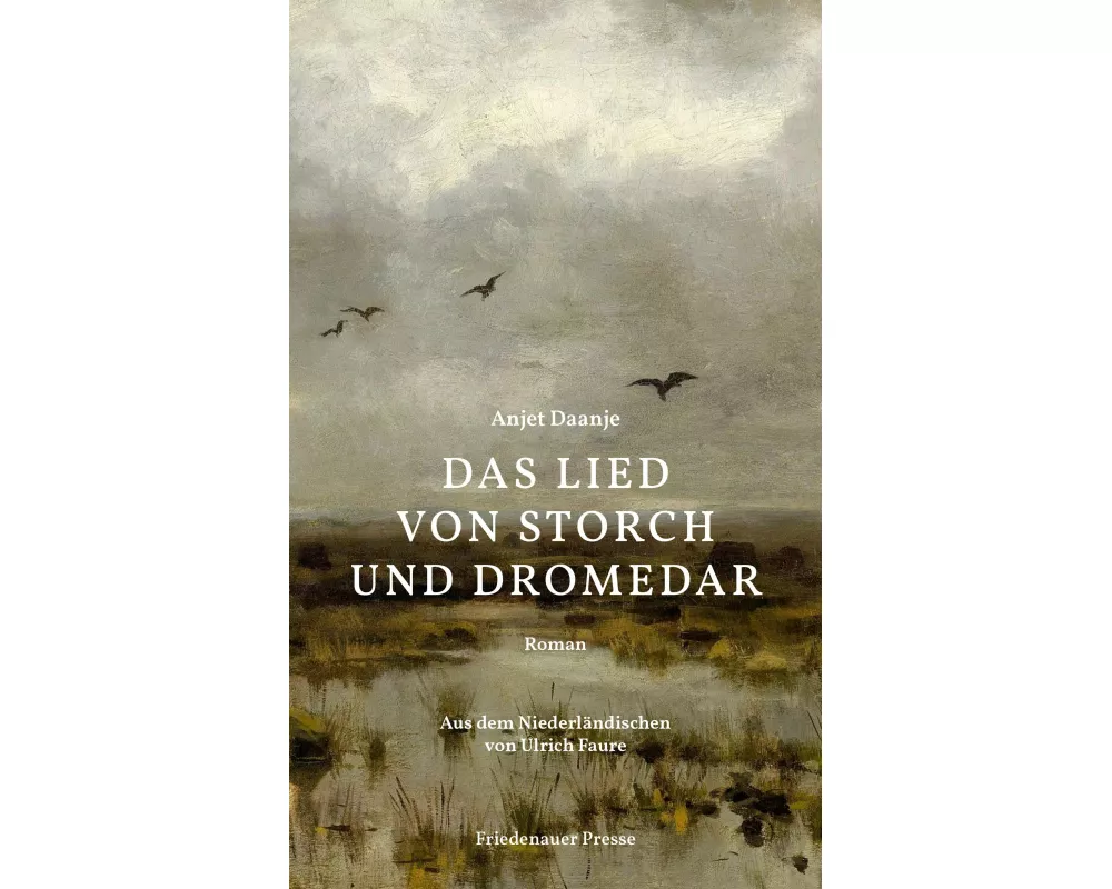 Das Lied von Storch und Dromedar