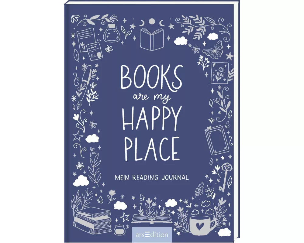 Books are my Happy Place