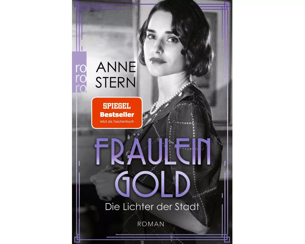 Fräulein Gold: Die Lichter der Stadt