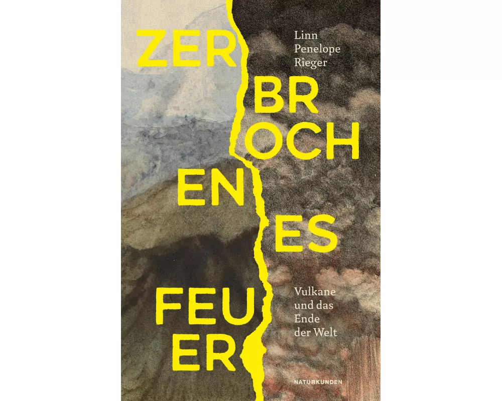 Zerbrochenes Feuer