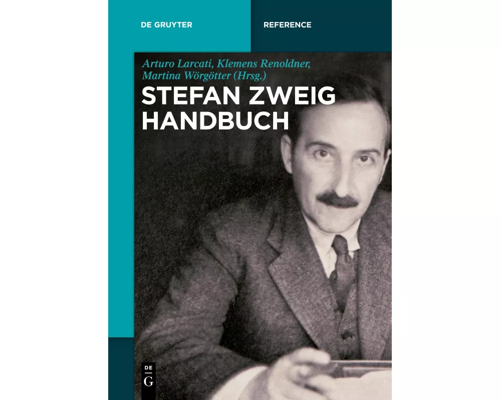 Stefan-Zweig-Handbuch