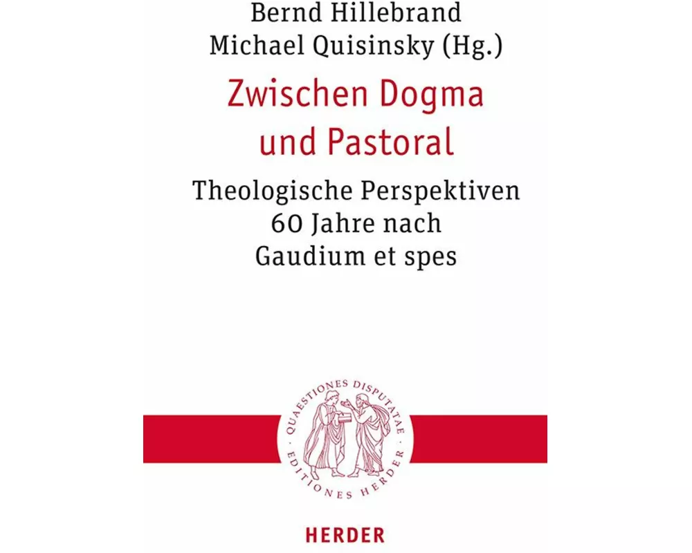Zwischen Dogma und Pastoral