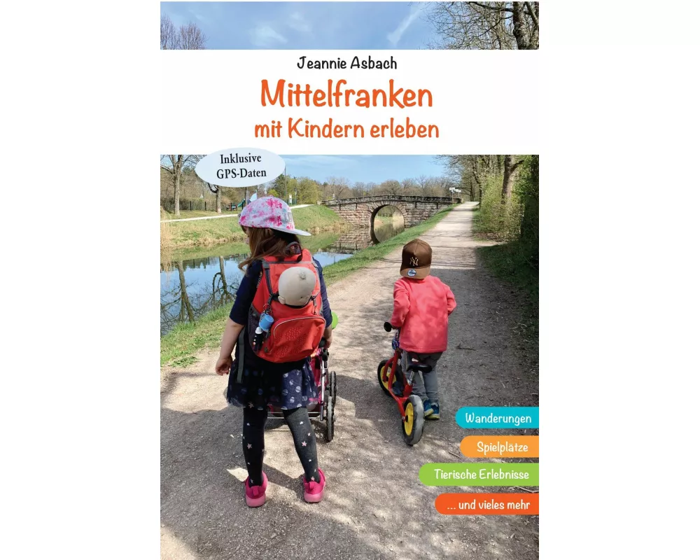 Mittelfranken mit Kindern erleben