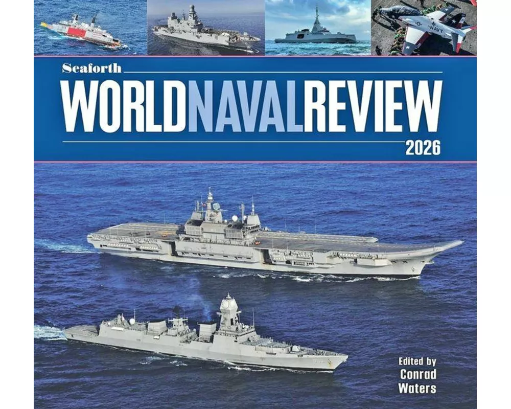 Seaforth World Naval Review 2026