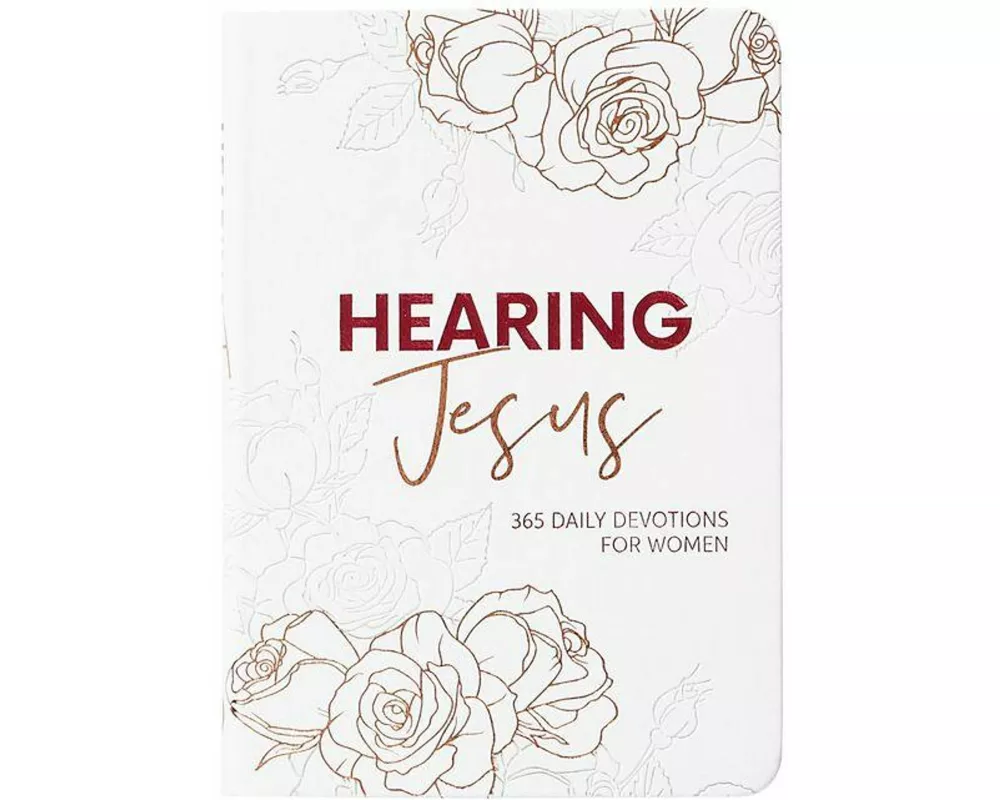 Hearing Jesus