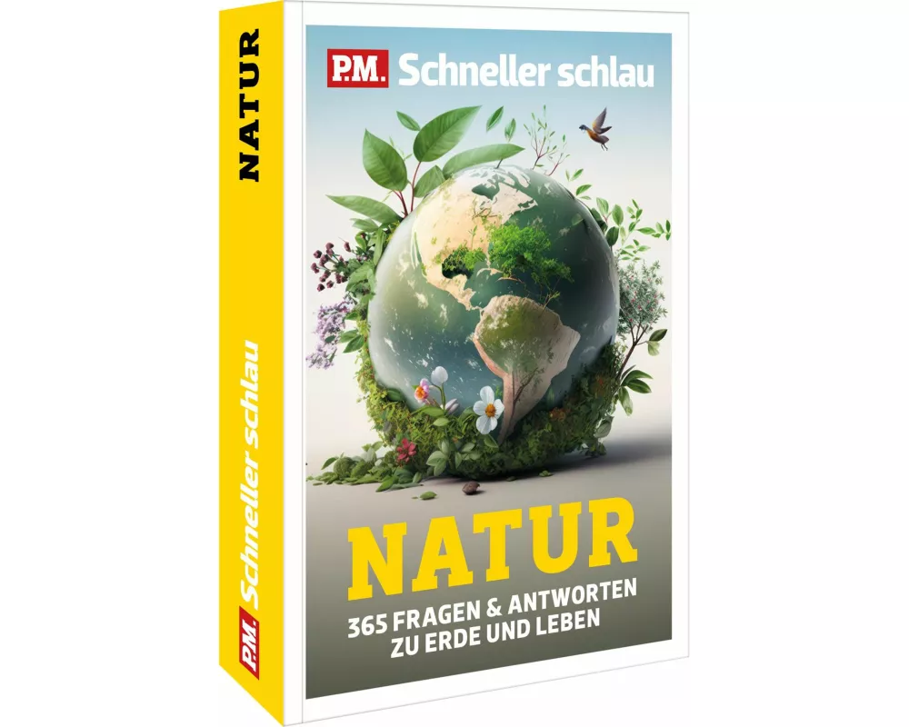 P.M. Schneller schlau NATUR