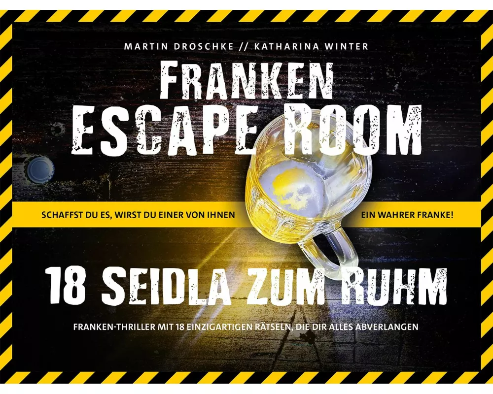 Franken Escape Room