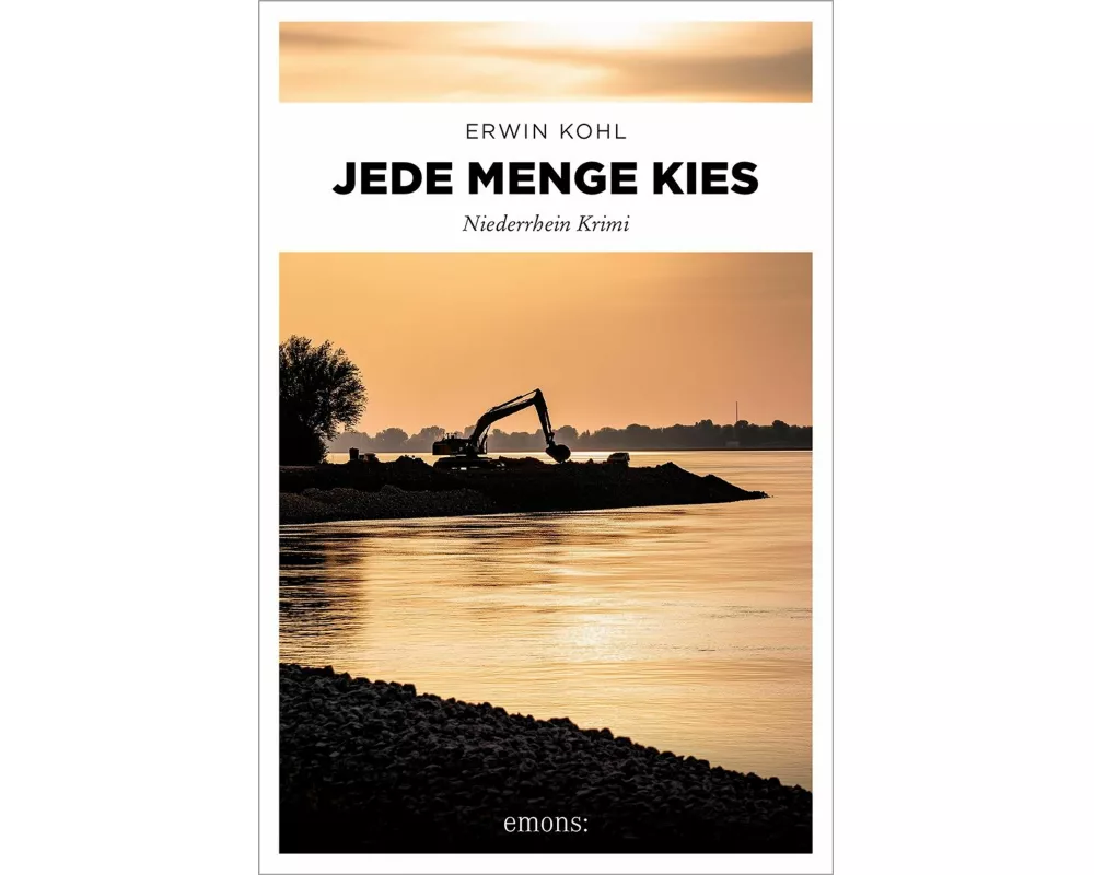 Jede Menge Kies