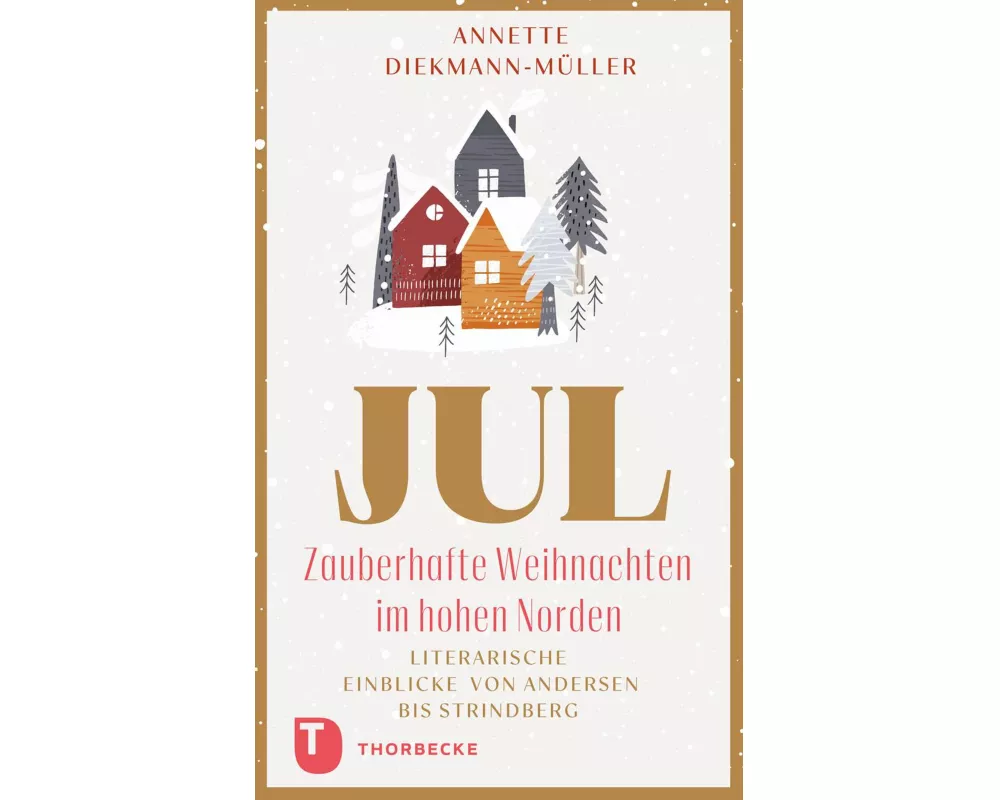 JUL – Zauberhafte Weihnachten im hohen Norden