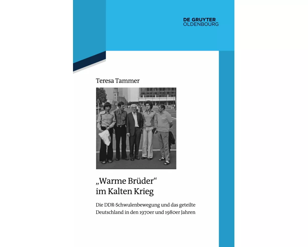 "Warme Brüder" im Kalten Krieg