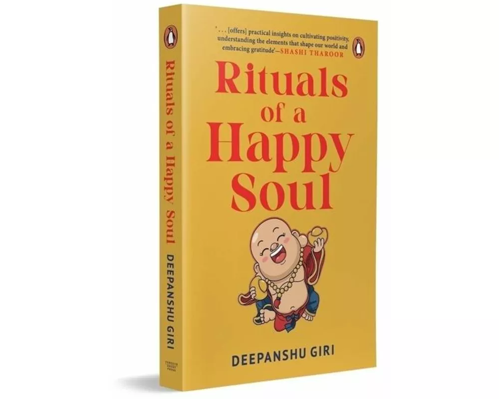 Rituals of a Happy Soul
