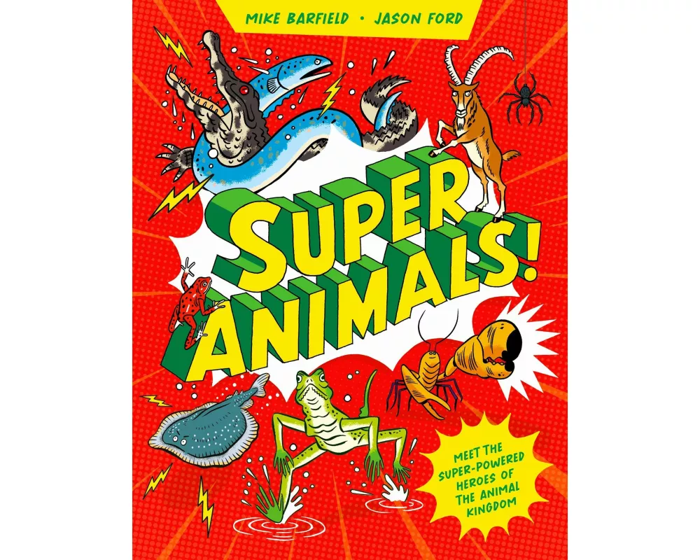 Super Animals!