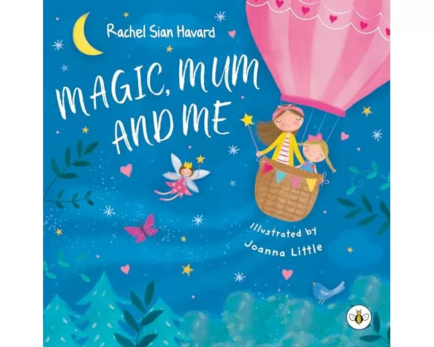 Magic, Mum and Me