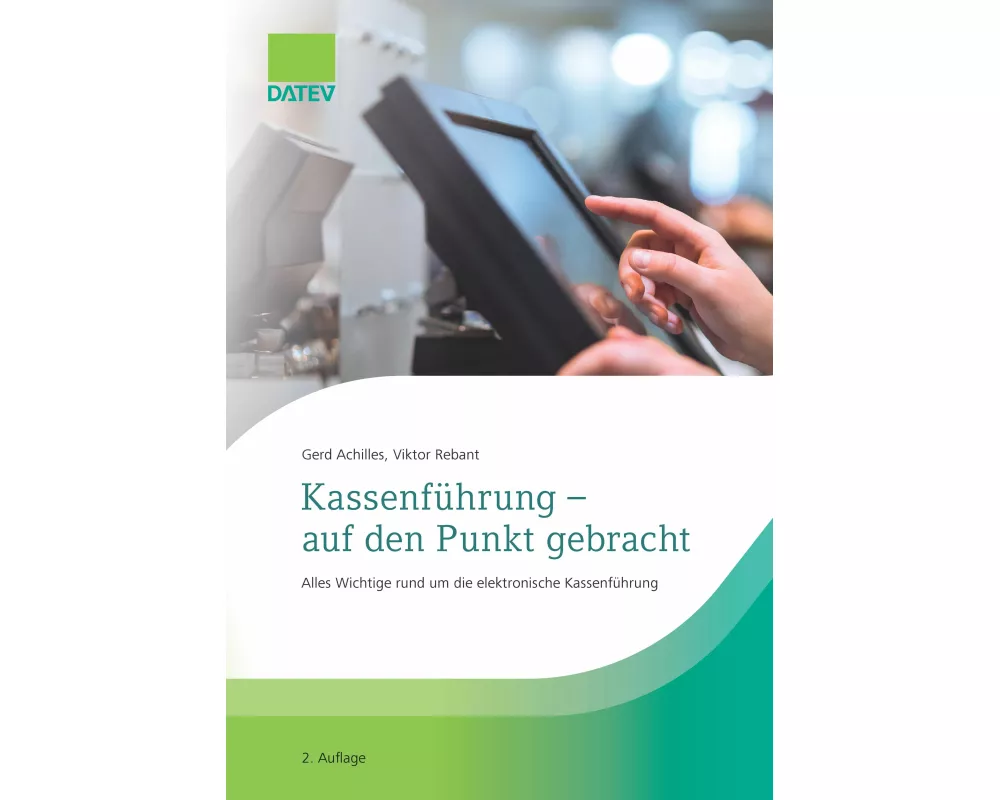 Kassenführung - auf den Punkt gebracht