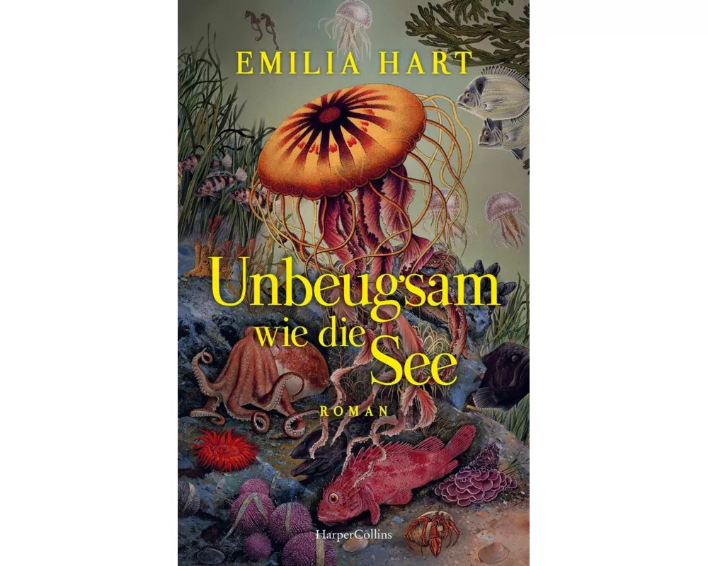 Unbeugsam wie die See