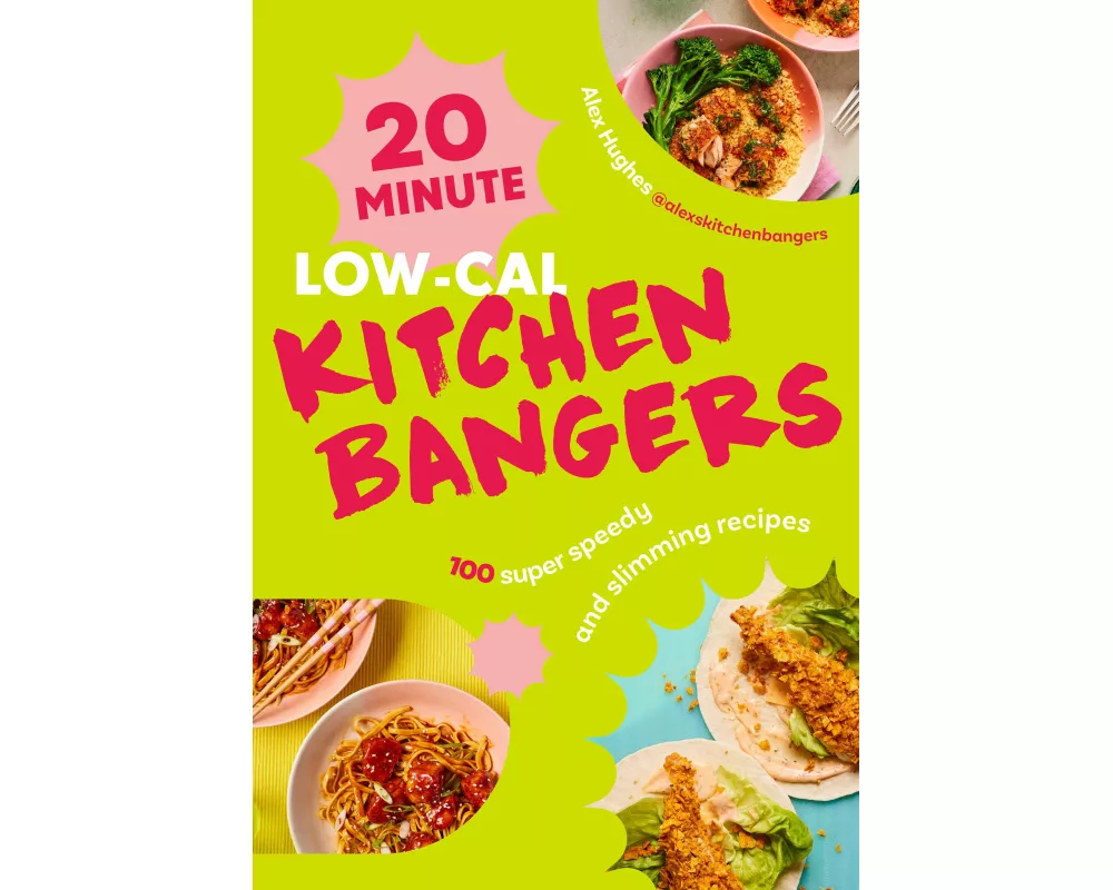 20-Minute Low-Cal Kitchen Bangers
