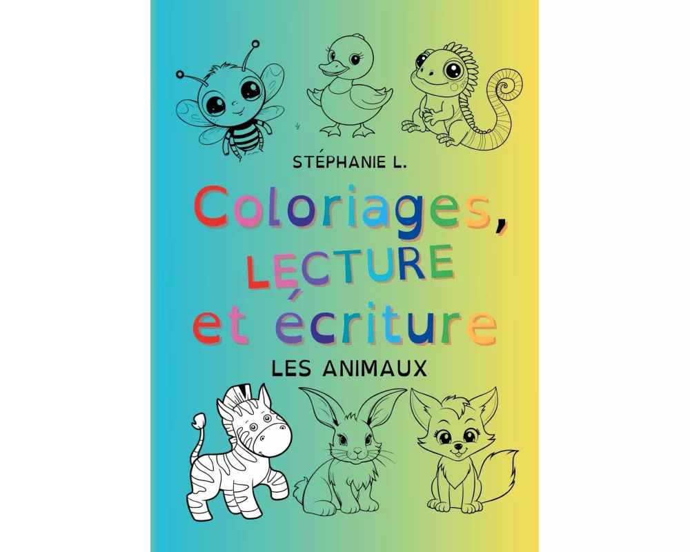 Coloriage et écriture