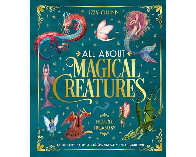 All About Magical Creatures