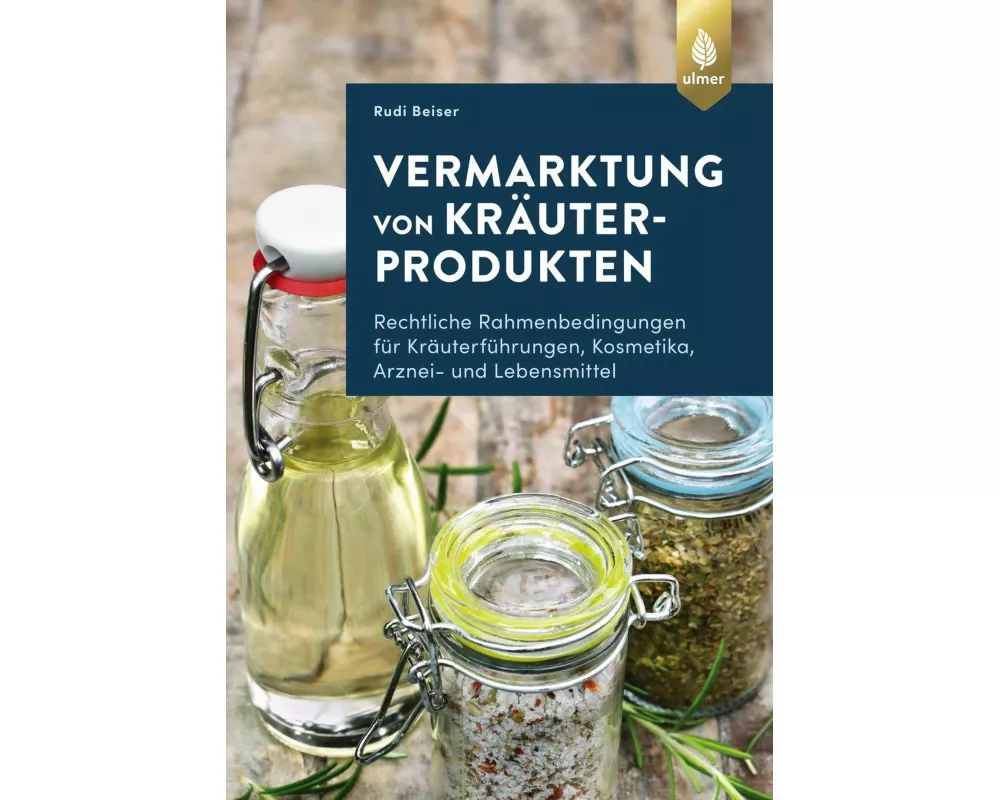 Vermarktung von Kräuterprodukten