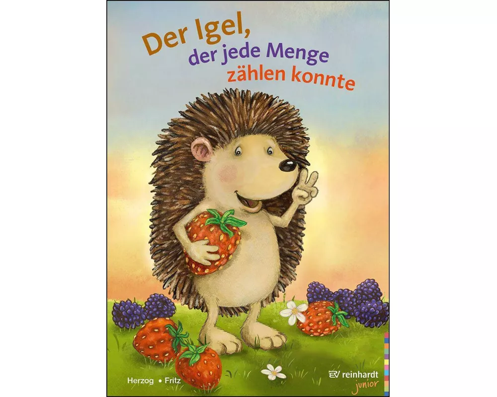 Der Igel, der jede Menge zählen konnte