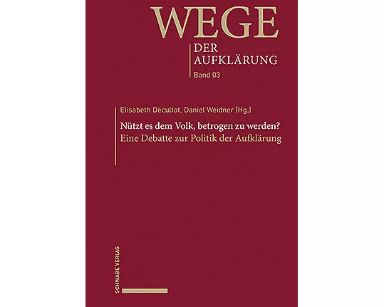 Nützt es dem Volk, betrogen zu werden?