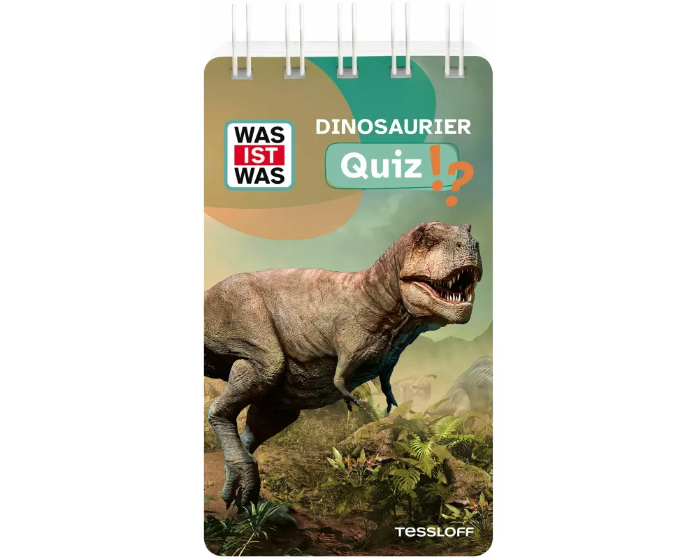 WAS IST WAS Quiz Dinosaurier