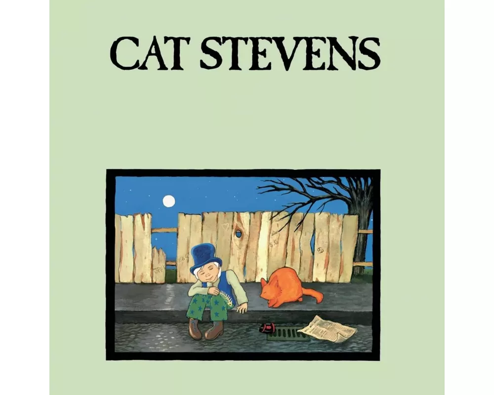 Teaser And The Firecat