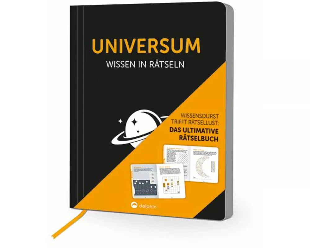 Universum I Wissen in Rätseln