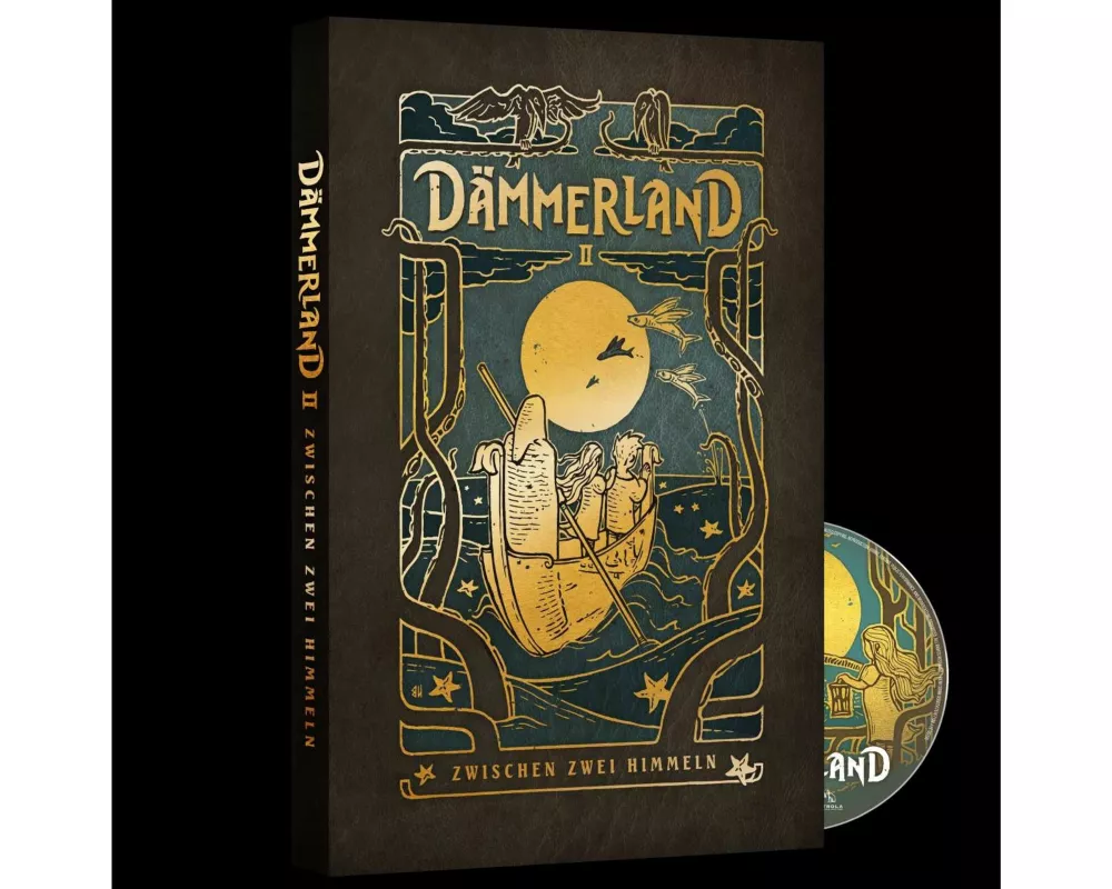 Dämmerland 2 (Buch Edition)
