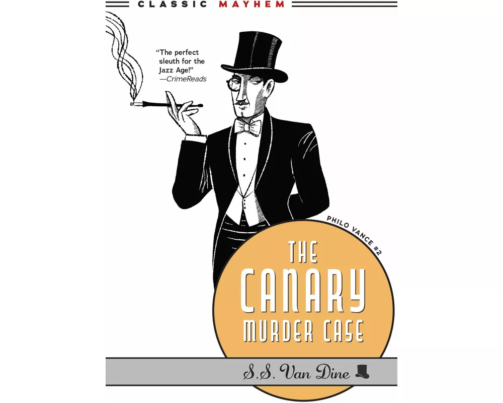 The Canary Murder Case