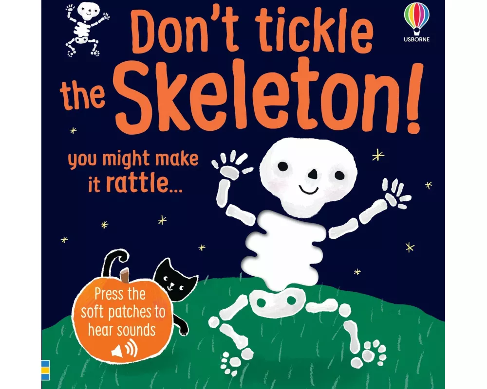 Don't Tickle the Skeleton!