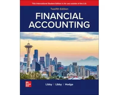 Financial Accounting ISE