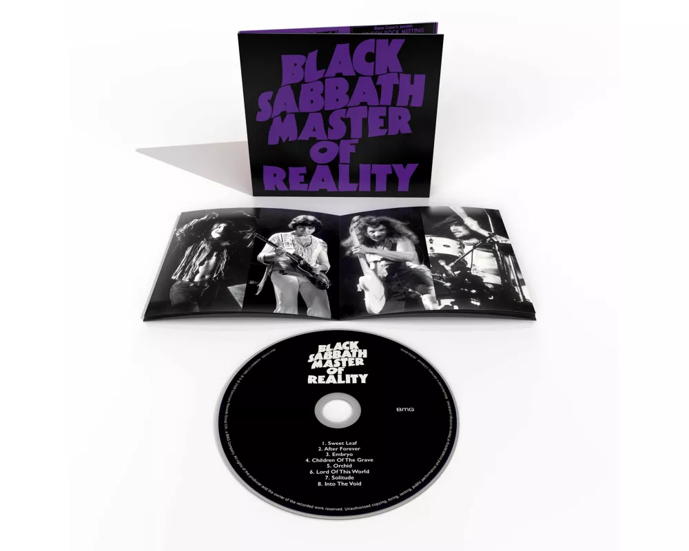 Master of Reality (2009 Remaster)