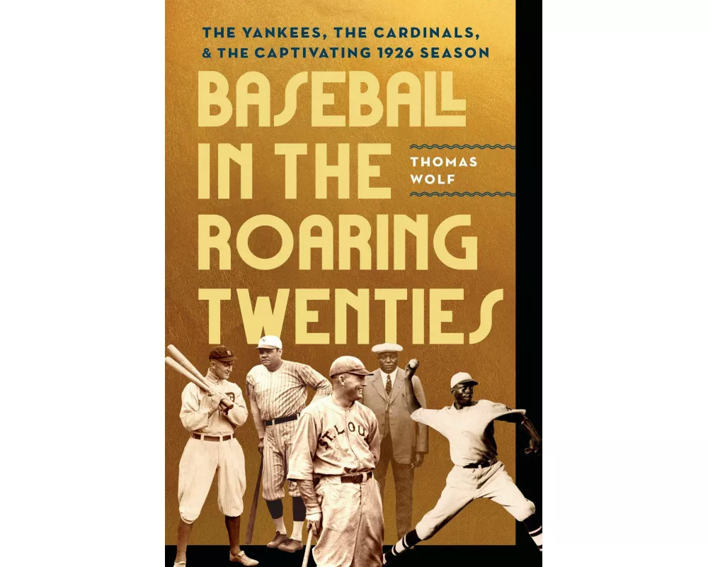 Baseball in the Roaring Twenties