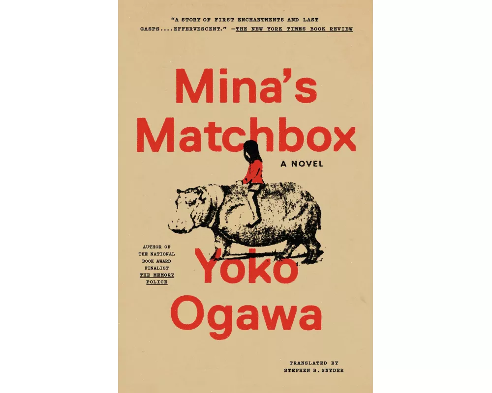 Mina's Matchbox