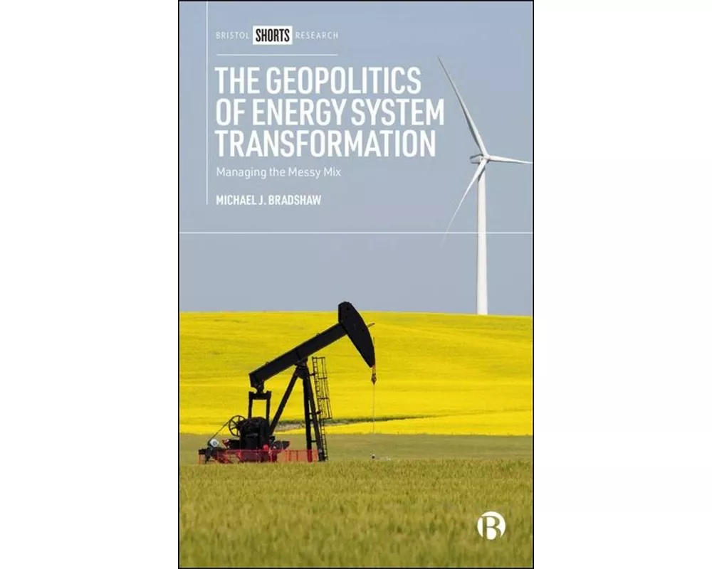 The Geopolitics of Energy System Transformation