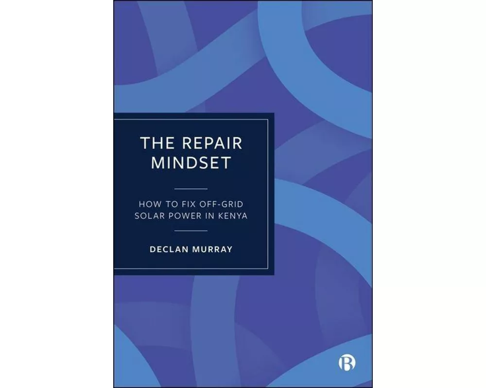 The Repair Mindset