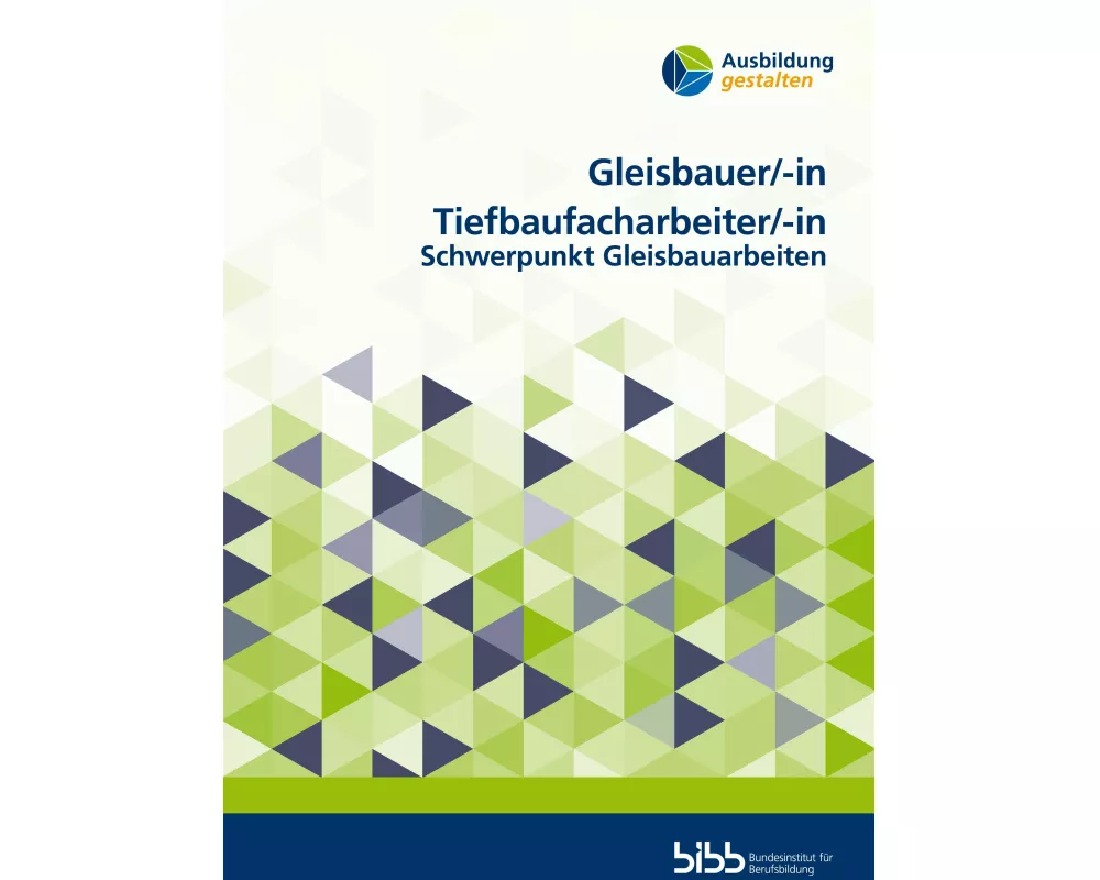 Gleisbauer/GleisbauerinTiefbaufacharbeiter/Tiefbaufacharbeiterin
