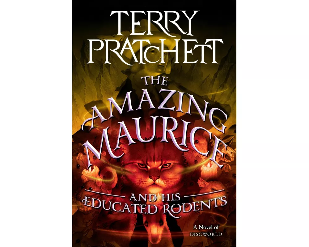 The Amazing Maurice and His Educated Rodents