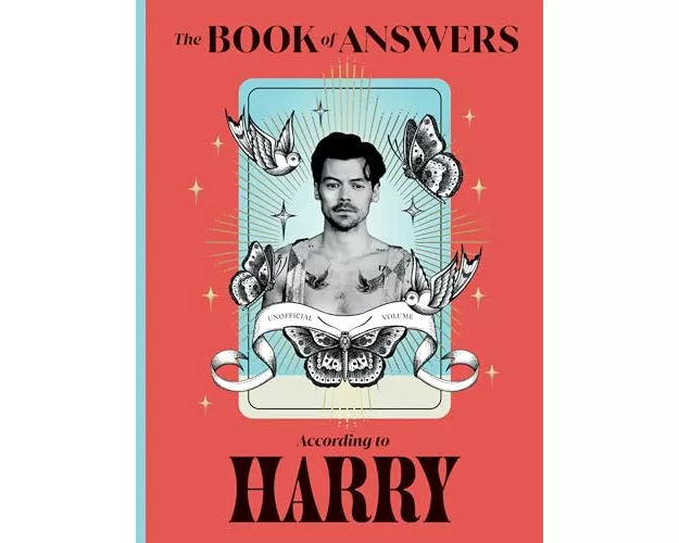 The Book of Answers According to Harry